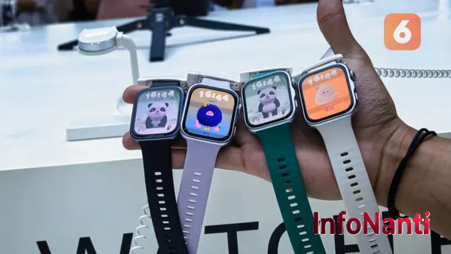 Tren Smartwatch Global 2026: Dominasi Apple, Kebangkitan Huawei, dan Tantangan Besar Bagi Samsung