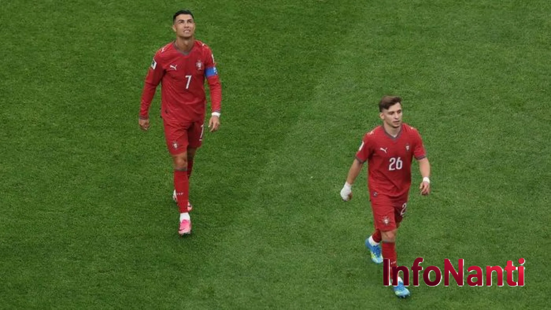 Menolak ‘Ronaldo-Sentris’: Francisco Conceicao Tegaskan Pentingnya Kolektivitas Timnas Portugal
