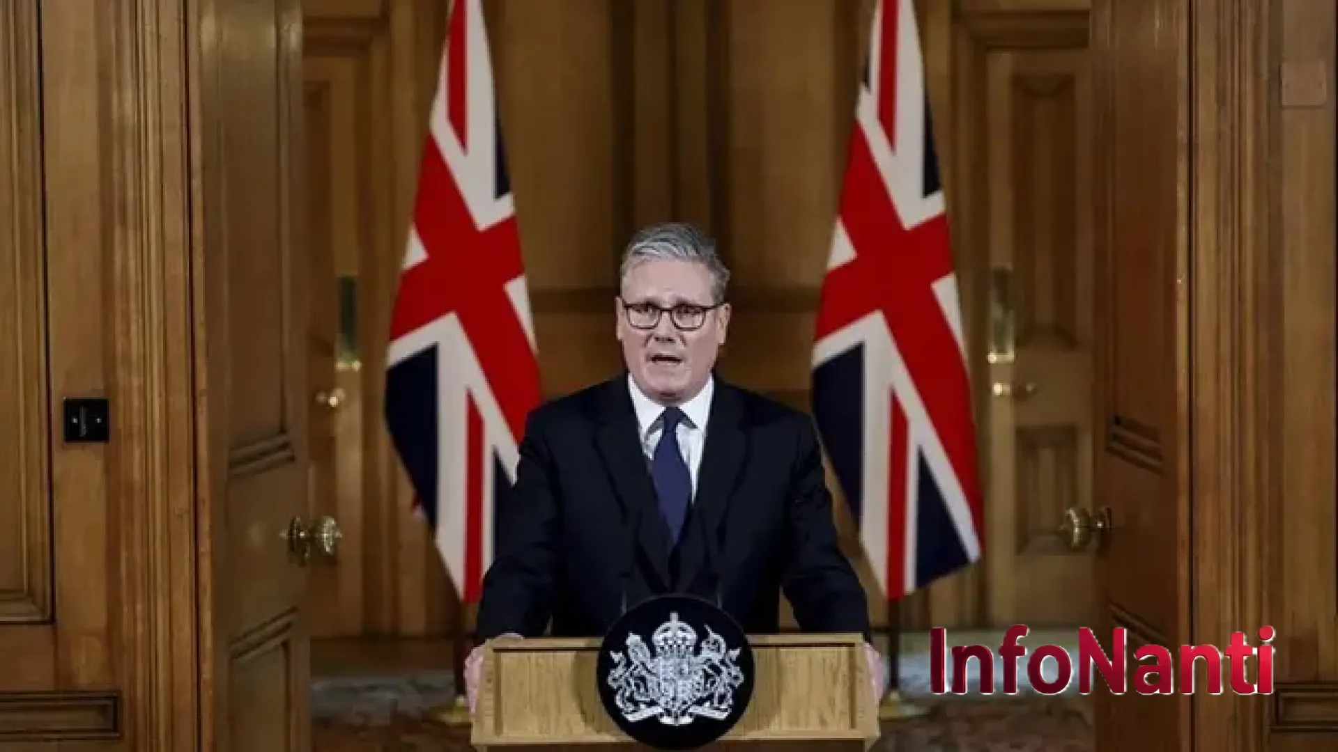 Guncangan di Downing Street: Keir Starmer Mundur di Tengah Tudingan Kehilangan Kawan dan Krisis Domestik