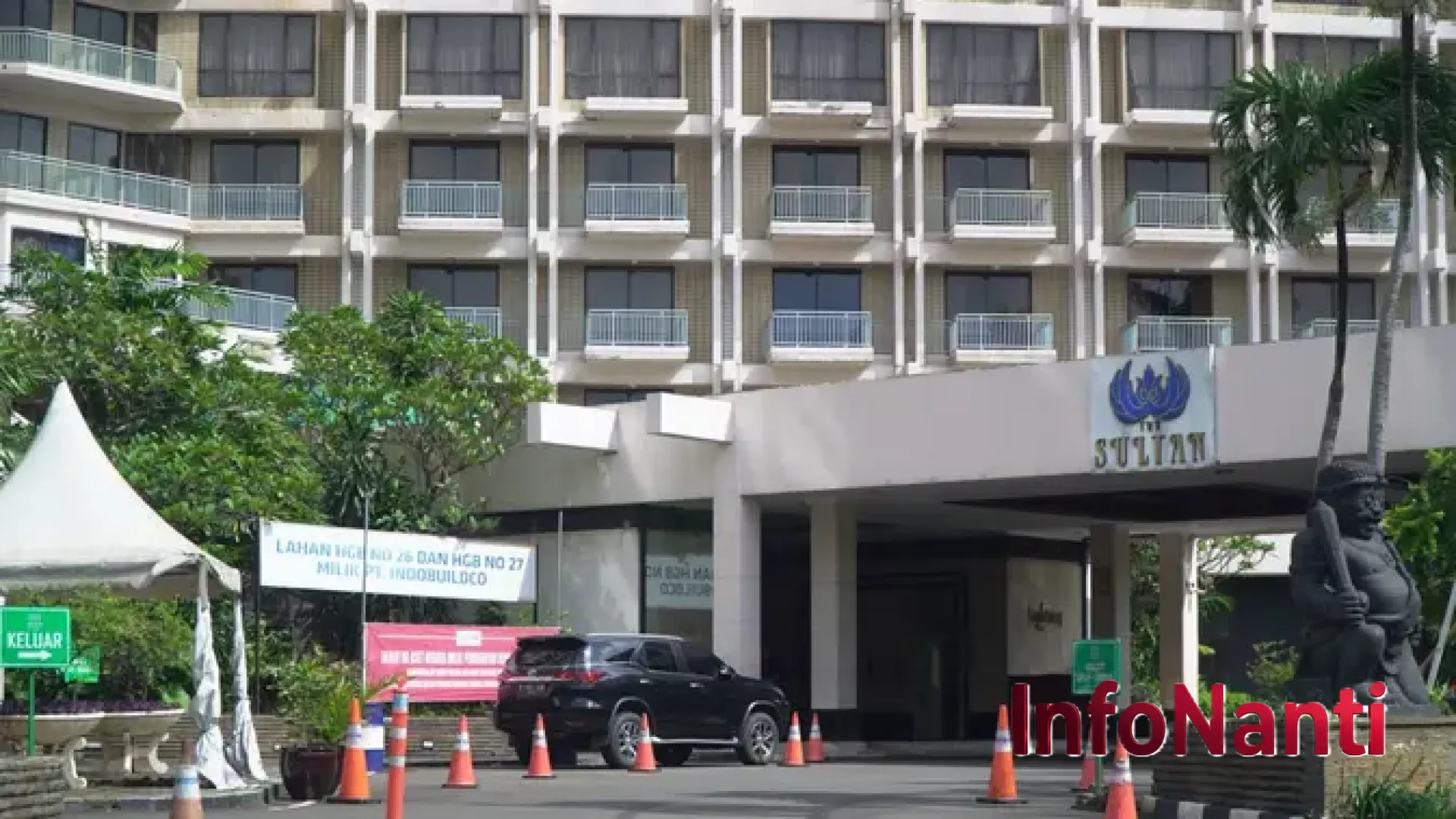 Strategi Besar Danantara: Mengubah Wajah Eks Hotel Sultan Menjadi Ikon Pariwisata Modern di Bawah Kendali InJourney