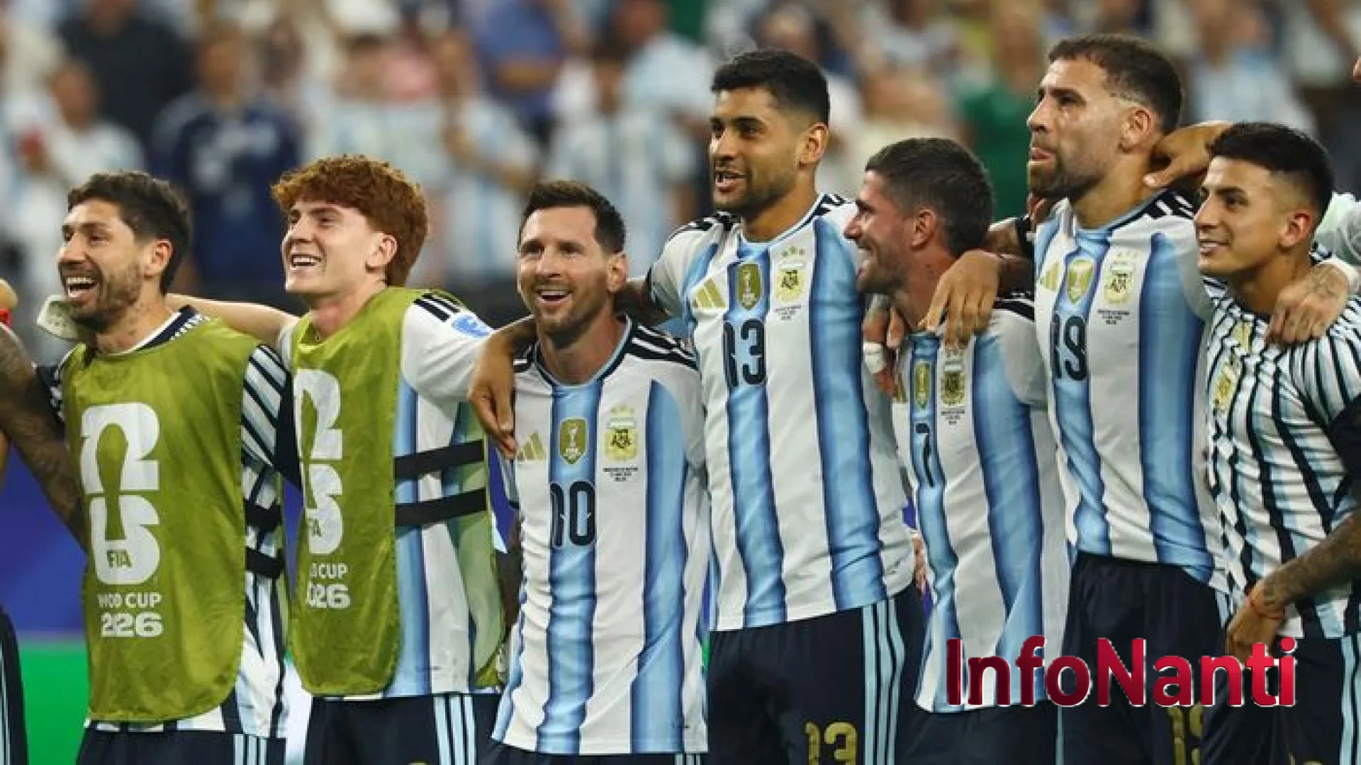Sihir Lionel Messi di Texas: Argentina Pastikan Tiket 32 Besar Piala Dunia 2026 Usai Bungkam Austria