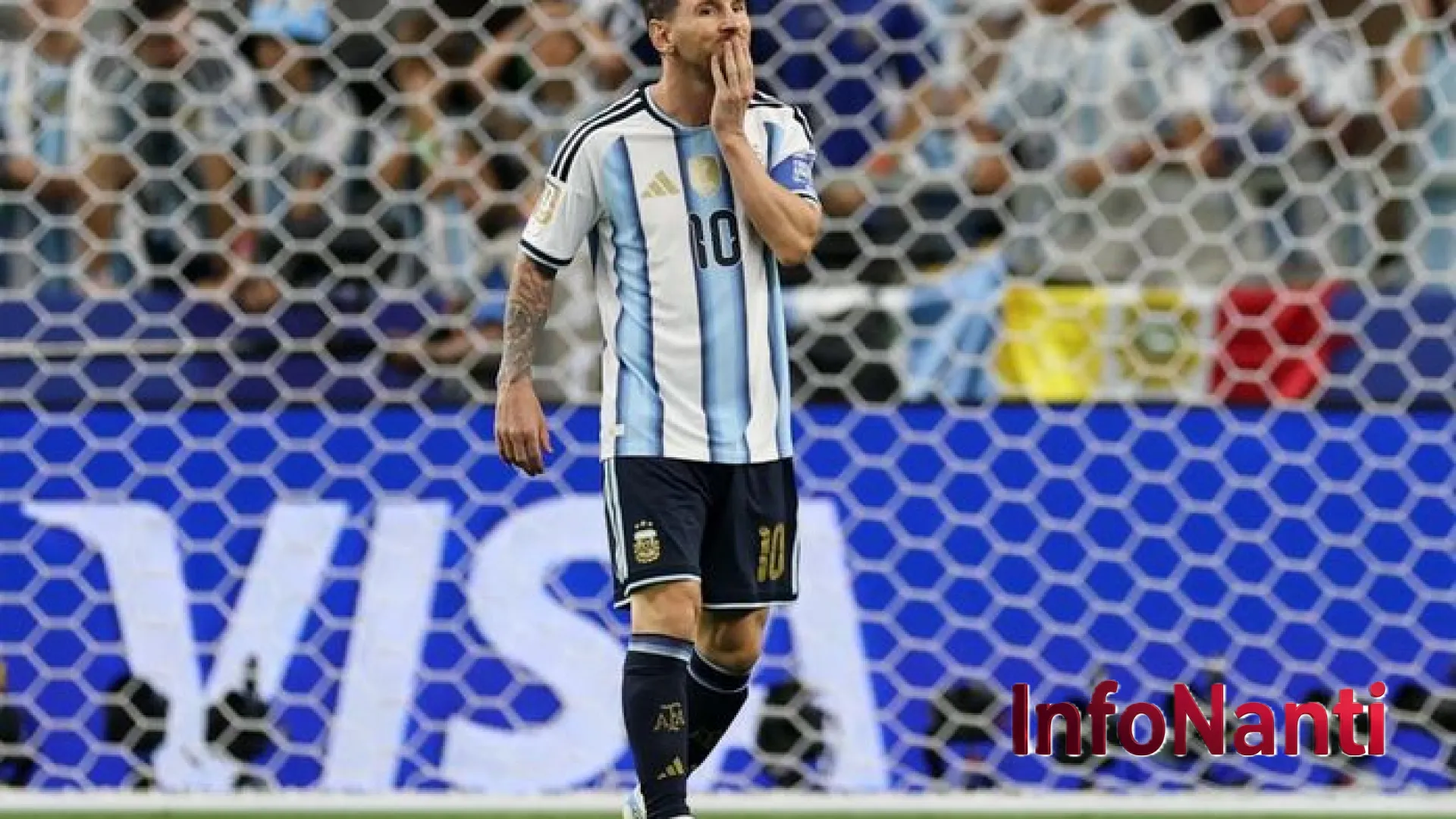 Sisi Lain Kejayaan Lionel Messi: Pemegang Rekor Gol Sekaligus ‘Raja’ Gagal Penalti di Piala Dunia