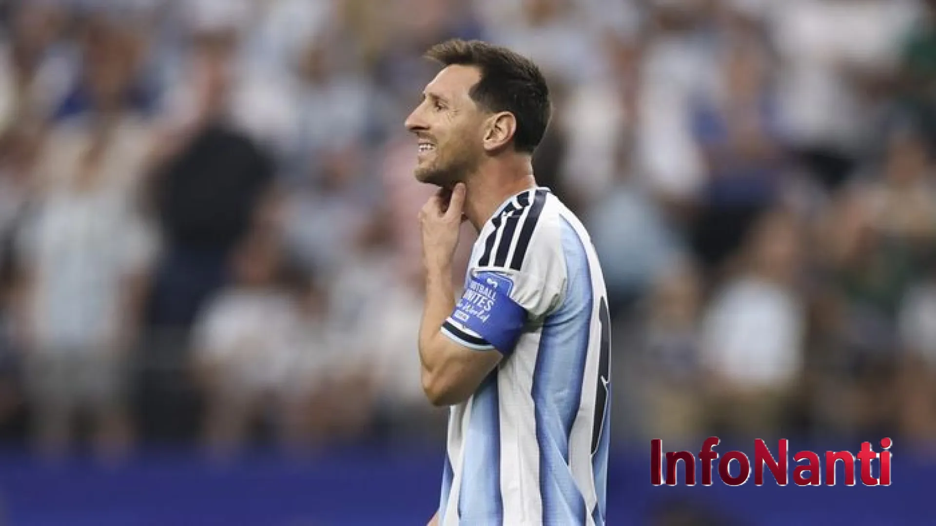 Drama di Dallas: Lionel Messi Bongkar Rasa Frustrasi Usai Eksekusi Penalti ‘Buruk’ Meski Cetak Rekor Dunia