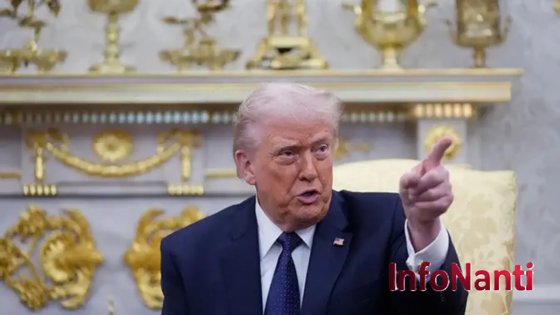 Analisis Tajam Donald Trump Terhadap Mundurnya Keir Starmer: Kegagalan Energi dan Imigrasi Menjadi Sorotan Utama