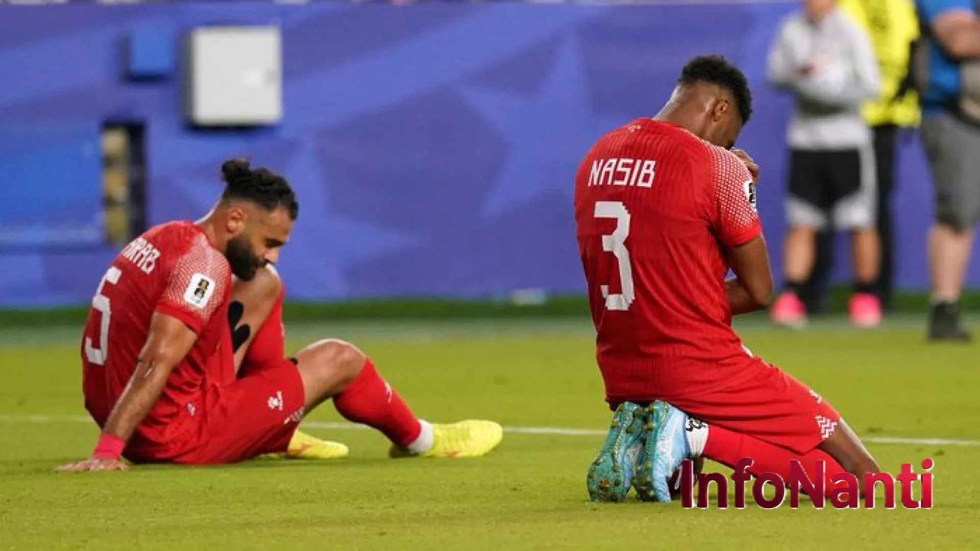 Mimpi Buruk di San Francisco: Yordania Menjadi Wakil Asia Pertama yang Tersingkir dari Piala Dunia 2026