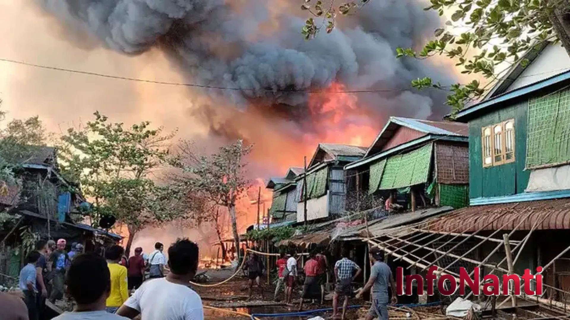 Tragedi Kemanusiaan di Myanmar: Laporan PBB Ungkap Kekejaman Junta Militer di Balik Tabir Pemilu