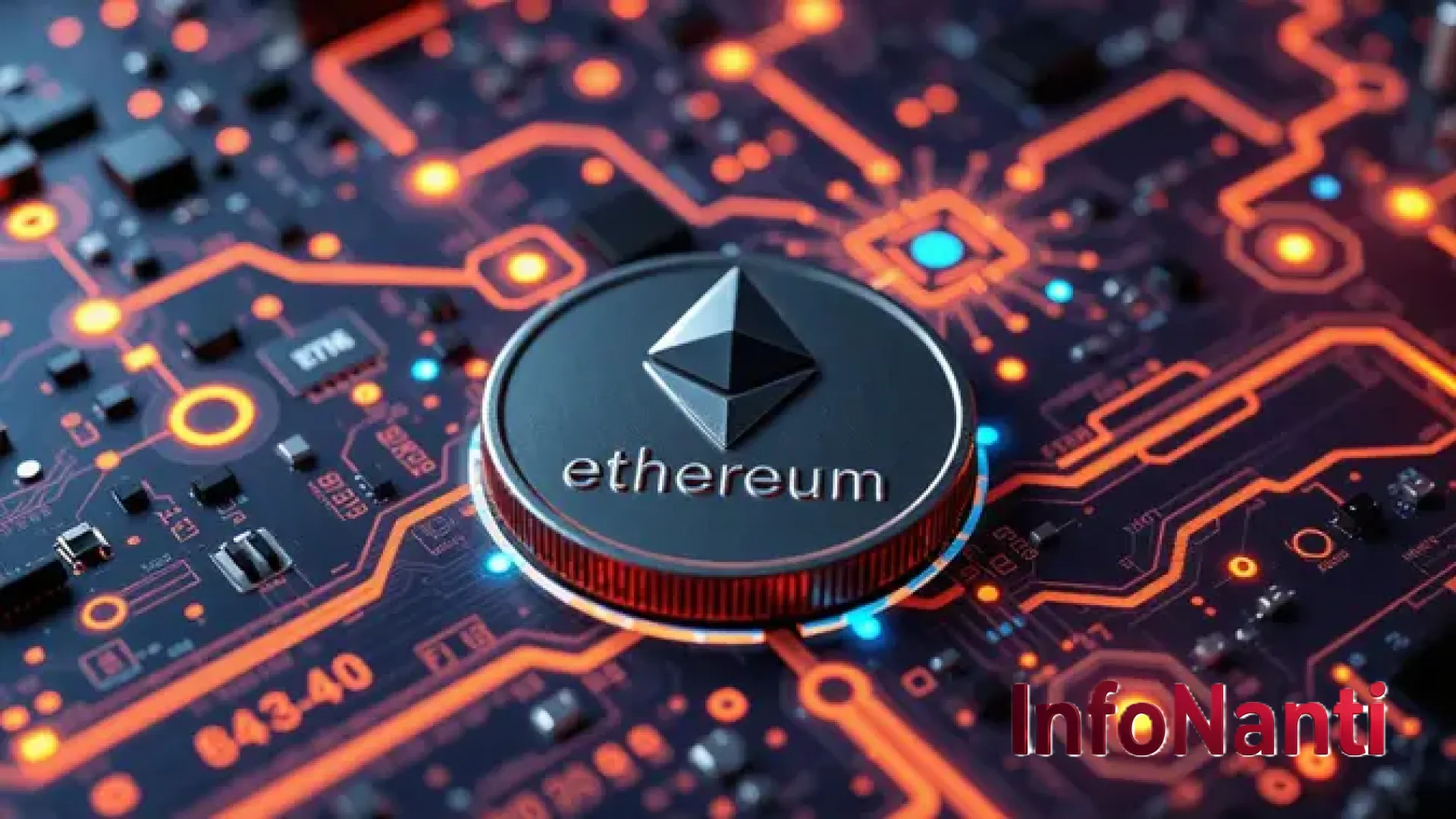 Strategi Agresif Bitmine Immersion Technologies: Borong 52 Ribu Ethereum Saat Pasar Bergejolak