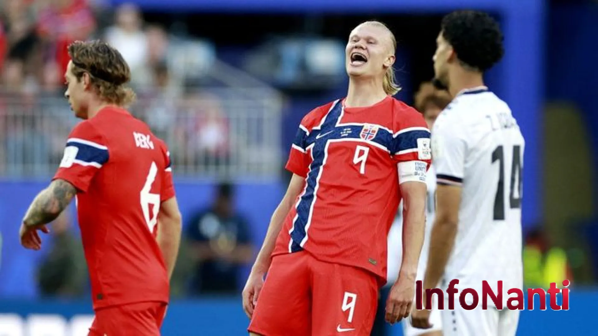 Erling Haaland Tetap Membumi: Ambisi Besar Norwegia di Piala Dunia 2026 Antara Harapan dan Realita