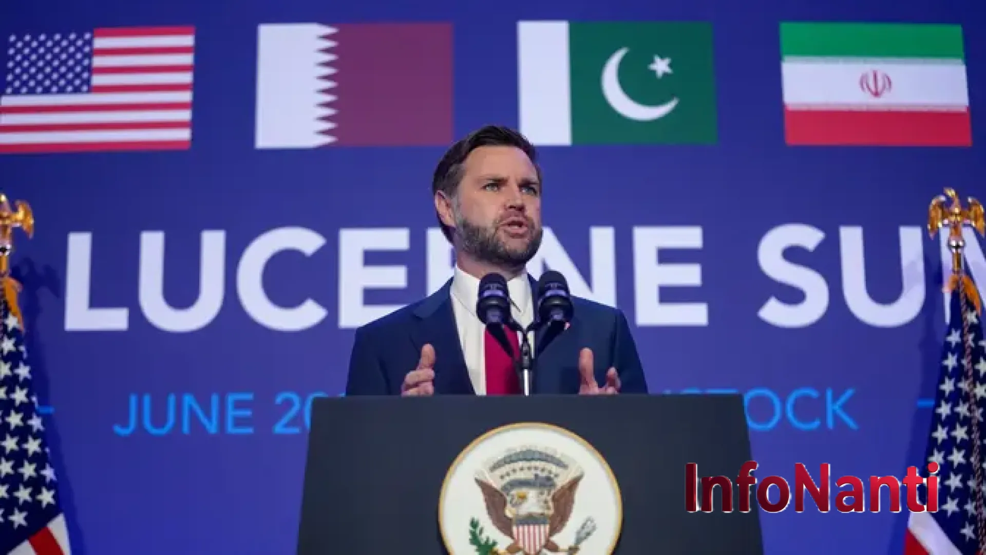 Tensi Memanas: AS dan Iran Terjebak dalam Silang Sengketa Izin Inspeksi Nuklir PBB