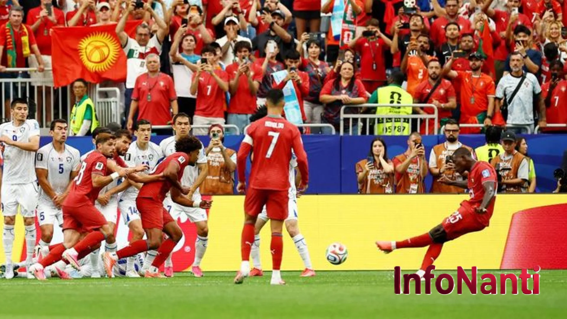 Masterclass Taktis Cristiano Ronaldo: Aksi ‘Tipu Daya’ yang Membungkam Uzbekistan di Piala Dunia 2026
