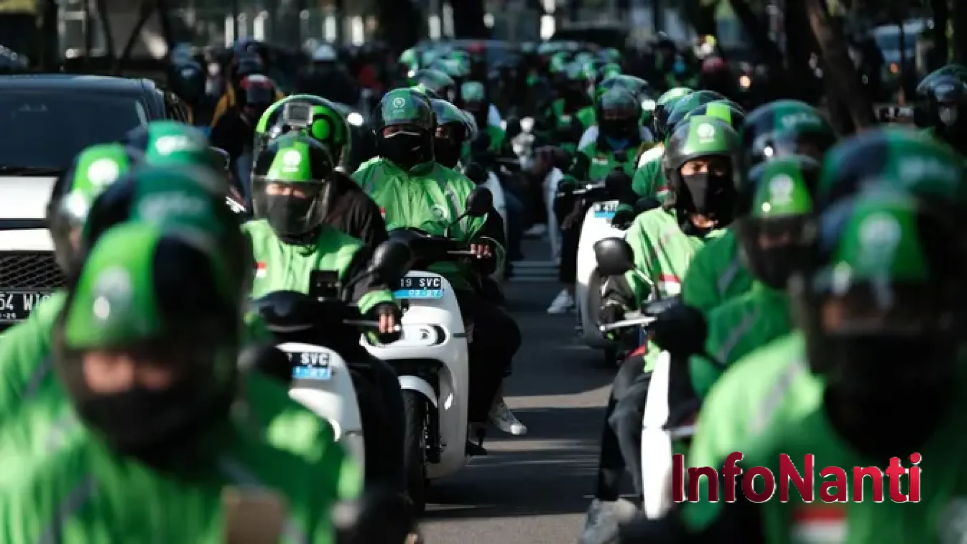 Era Baru Kesejahteraan Ojol: Gojek dan Grab Resmi Pangkas Potongan Aplikasi Jadi 8 Persen Mulai Juli 2026