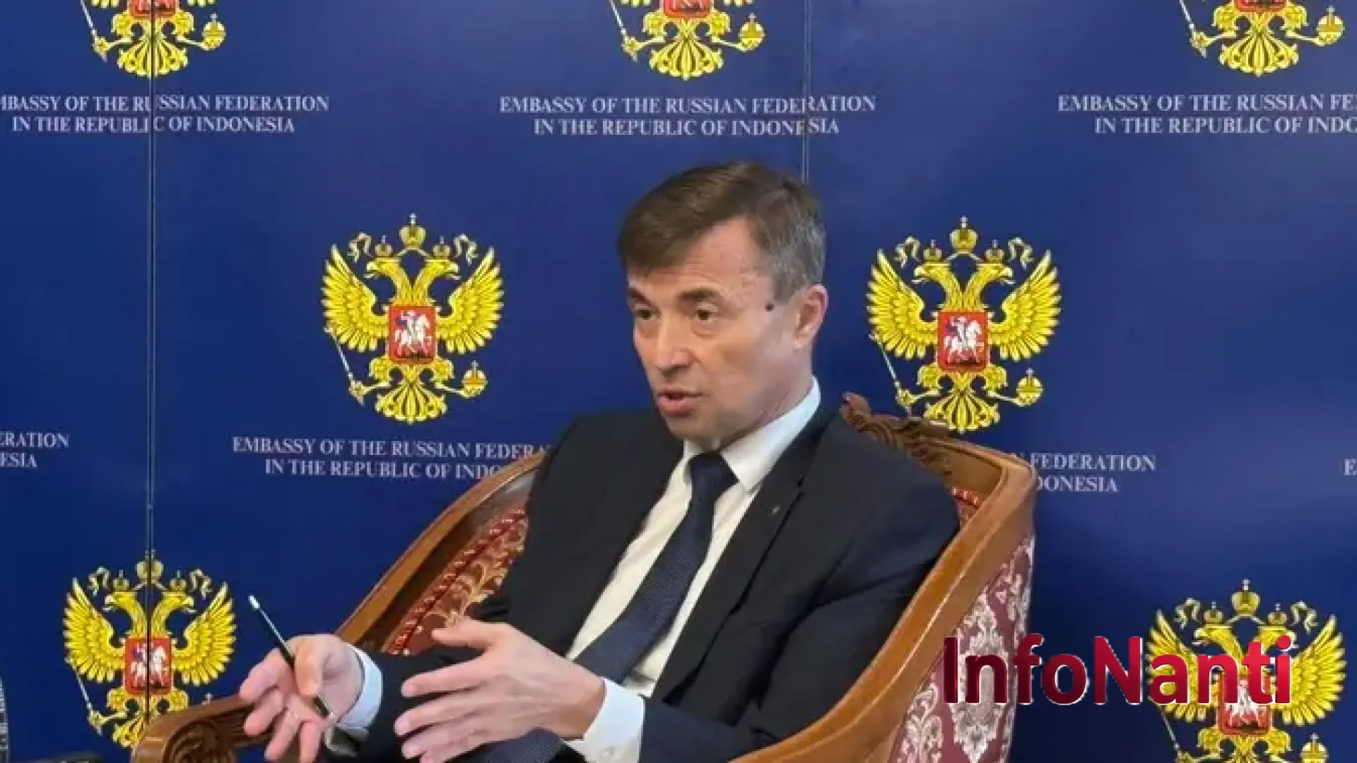 Diplomasi Energi Indonesia-Rusia: Menakar Kesiapan Jakarta di Tengah Tawaran Minyak dan Teknologi Nuklir Moskow