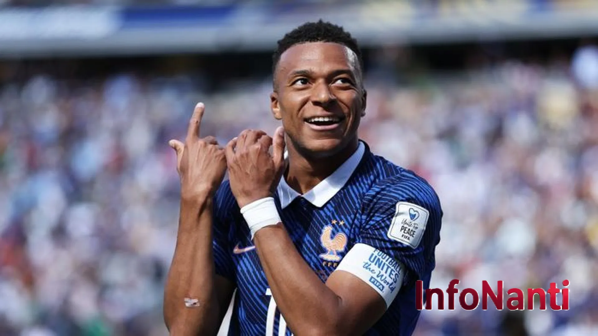 Obsesi Gelar Ketiga: Kylian Mbappe Rela ‘Puasa’ Gol Demi Bawa Prancis Taklukkan Dunia Lagi