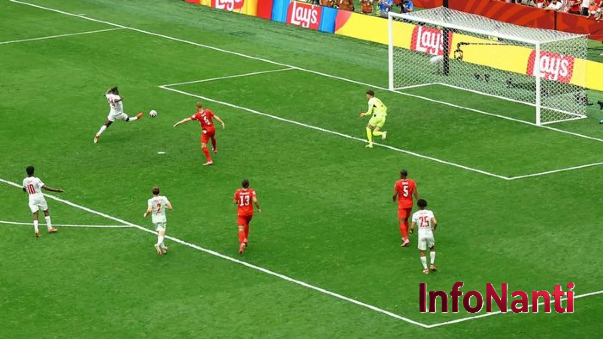 Keajaiban Vancouver: Swiss Libas Kanada 2-1 dan Puncaki Takhta Grup B Piala Dunia 2026
