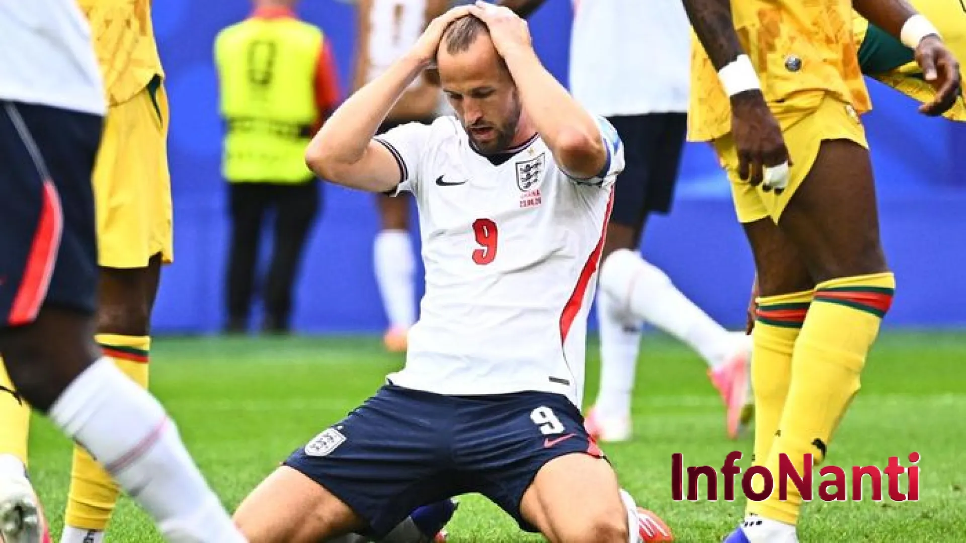 Misteri di Balik Mandulnya Harry Kane: Dukun Ghana Nana Kwaku Bonsam Siap Cabut ‘Kutukan’ Spiritual