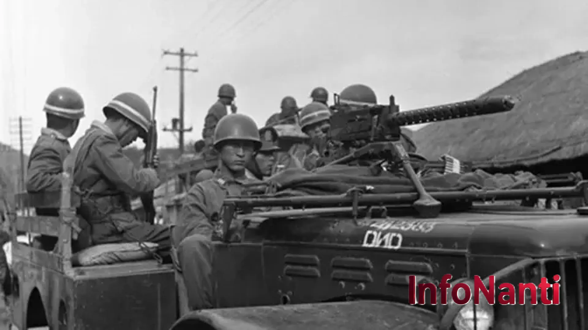 Tragedi 25 Juni 1950: Sejarah Pecahnya Perang Korea dan Luka yang Belum Sembuh Hingga Hari Ini
