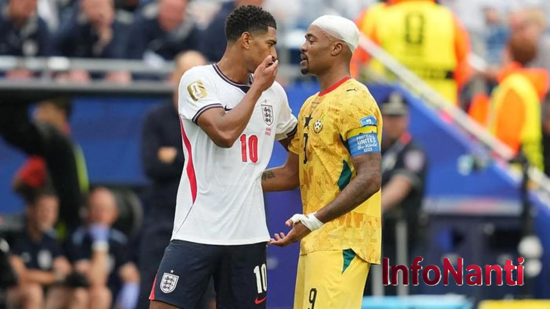 Skandal ‘Tutup Mulut’ Jude Bellingham di Piala Dunia 2026: Mengapa Sang Bintang Lolos dari Sanksi Kartu Merah?