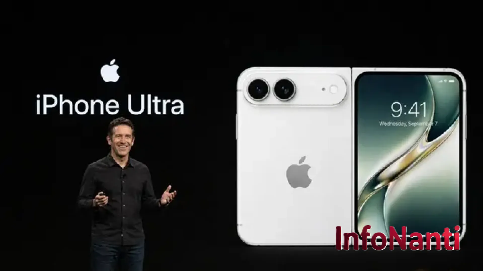 Revolusi Layar Lipat Apple: Menelisik Kecanggihan iPhone Ultra dengan Teknologi Samsung M16