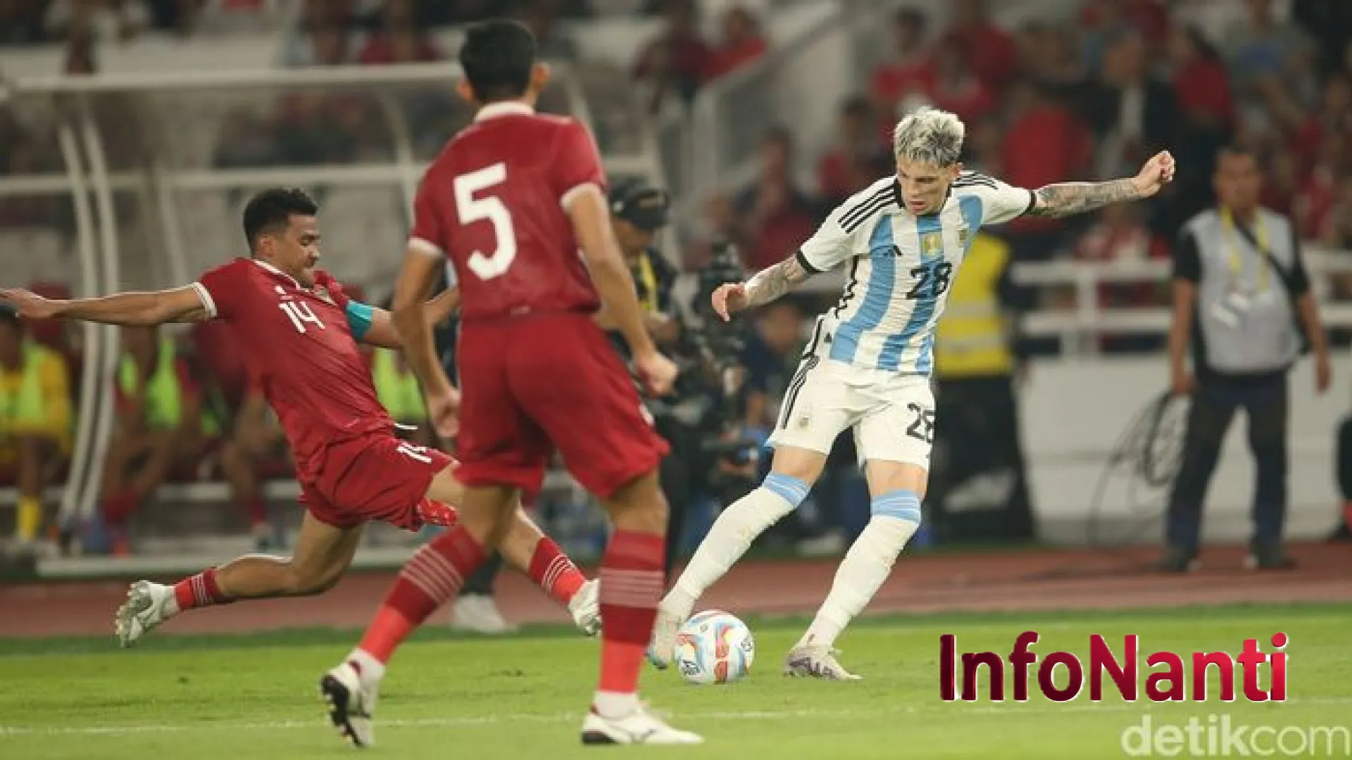 Bukan Argentina Lagi, Erick Thohir Bidik Raksasa Dunia Baru untuk Uji Nyali Timnas Indonesia
