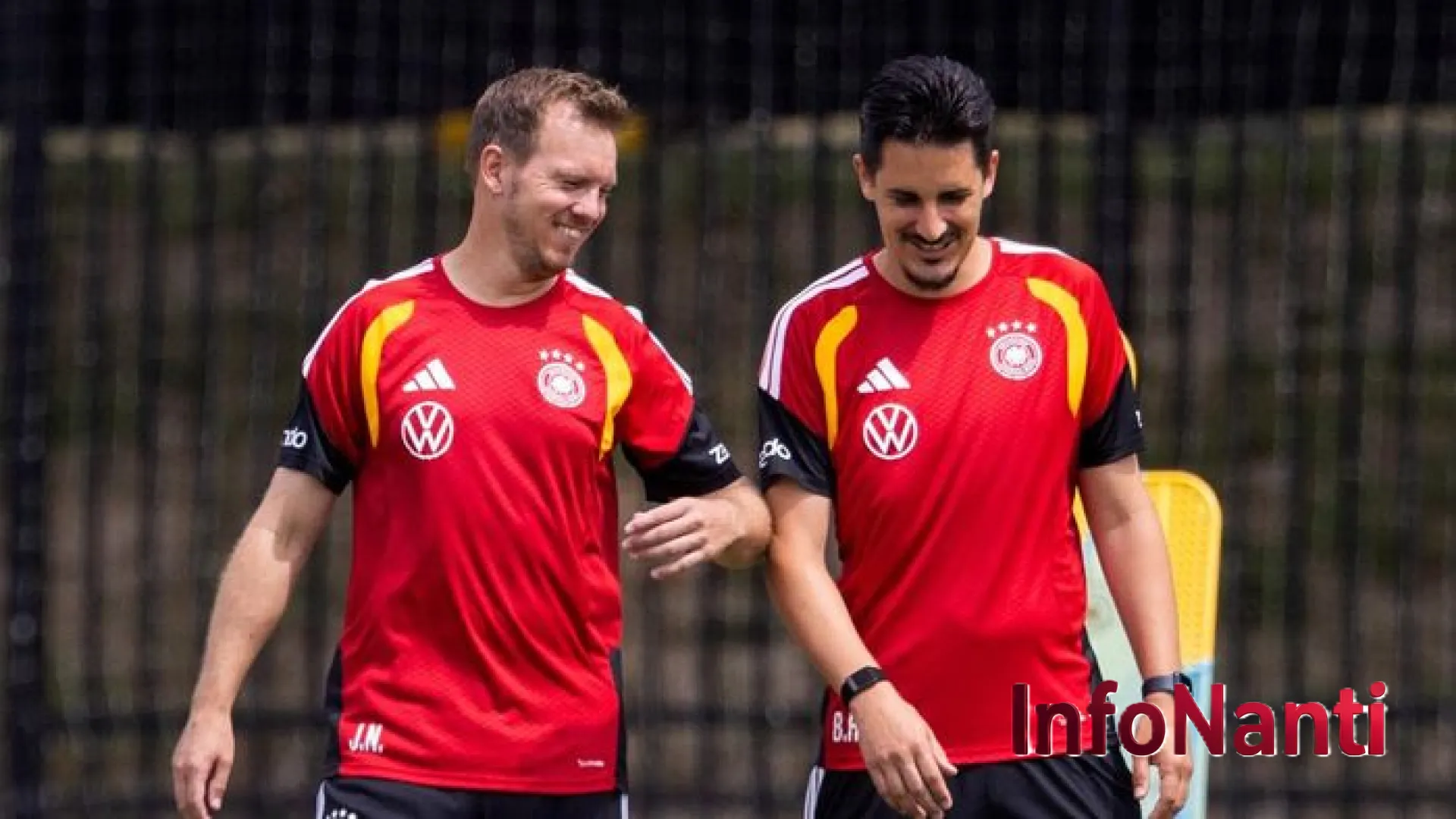 Ironi Juara Grup: Julian Nagelsmann Sebut Jerman ‘Dihukum’ Jadwal Padat Piala Dunia 2026