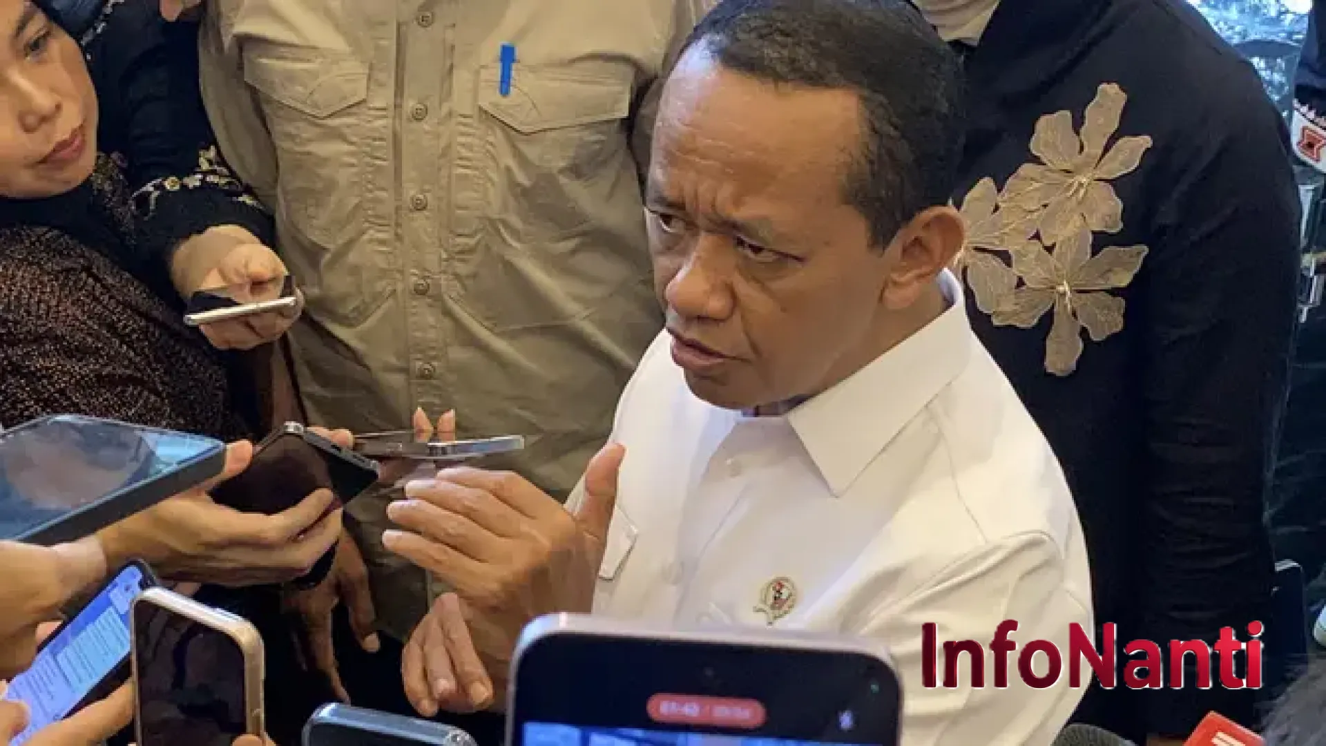 Bahlil Panggil Bos PGN: Respon Cepat Usai Presiden Prabowo Beri Atensi Khusus Soal Lonjakan Harga Gas Industri