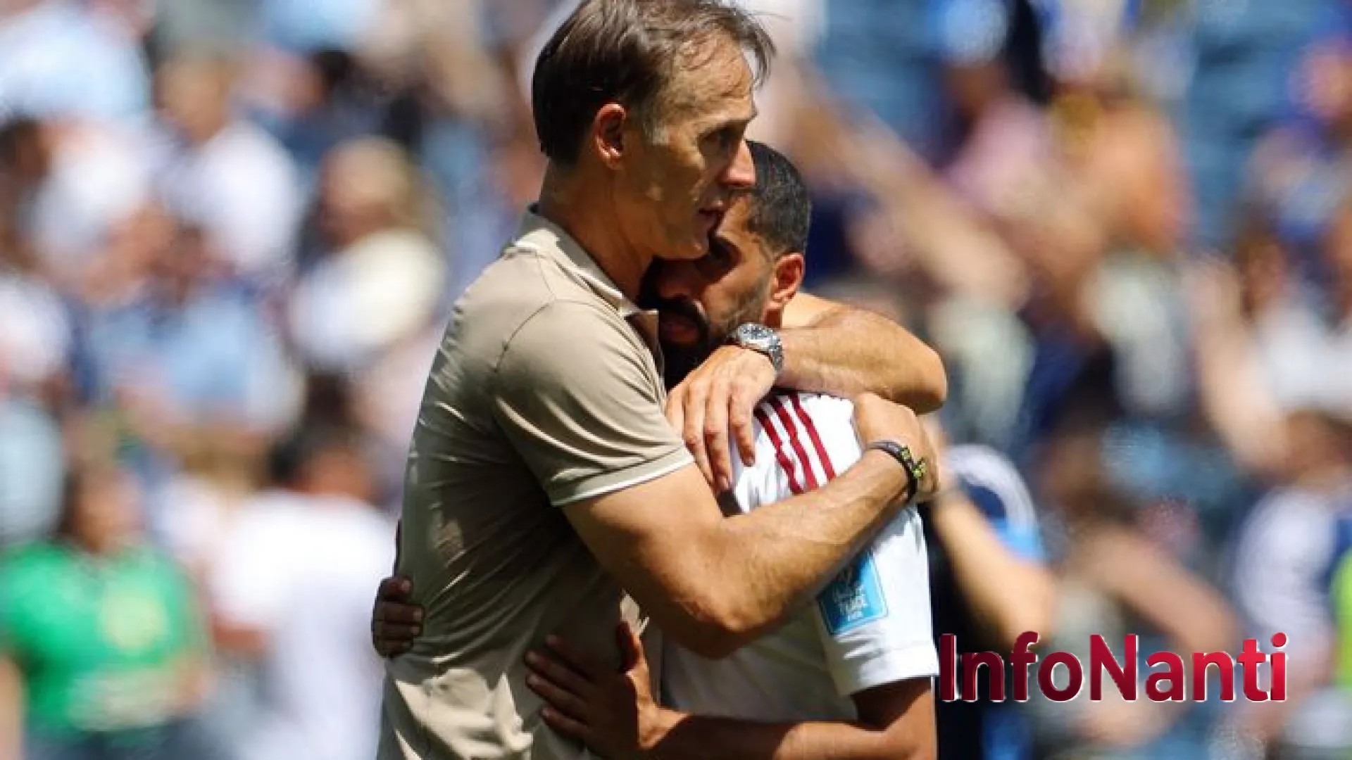 Asa Qatar di Panggung Dunia: Antara Air Mata di 2026 dan Ambisi Julen Lopetegui Menuju Masa Depan