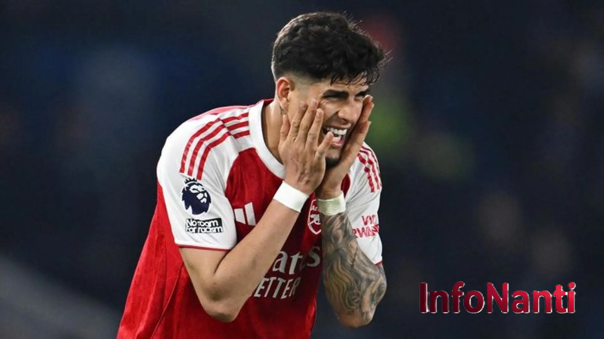 Arsenal Permanenkan Piero Hincapie: Langkah Strategis Memagari Benteng London Utara hingga 2031