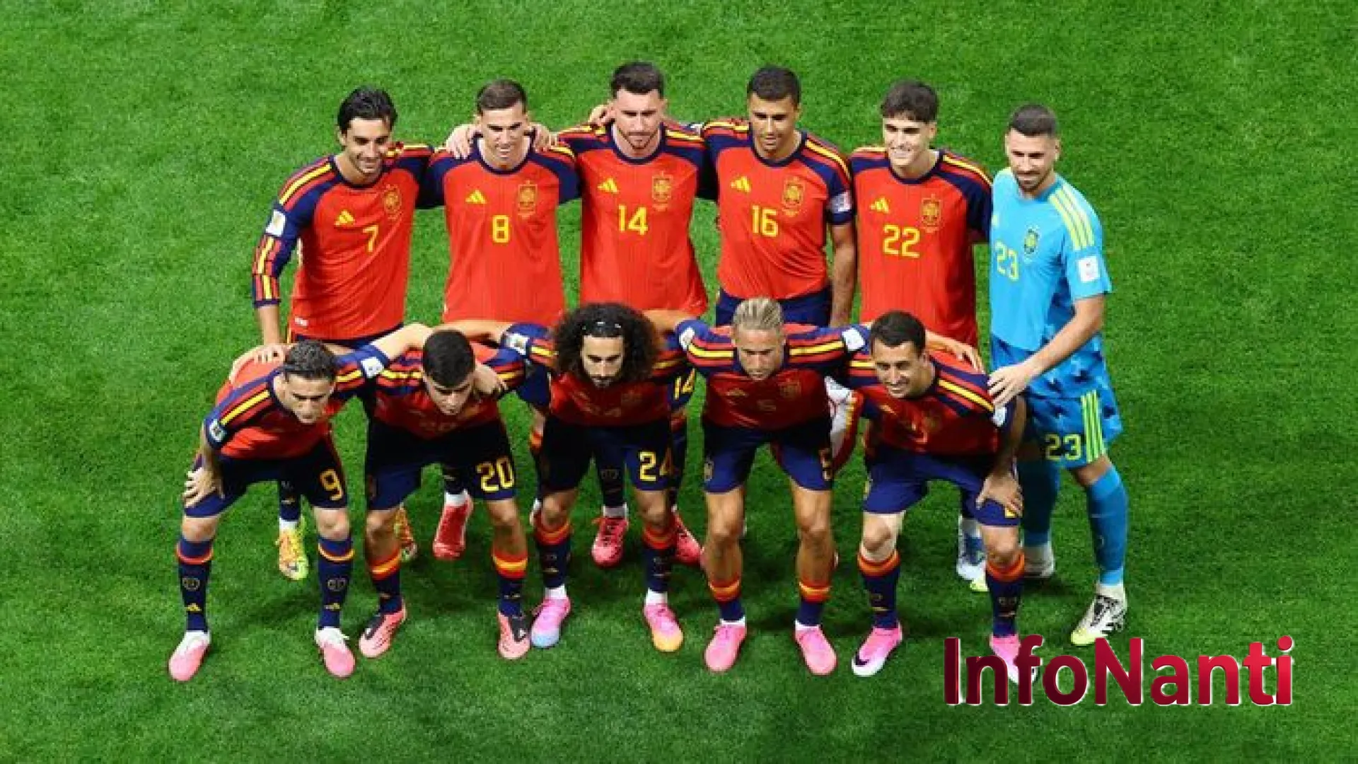 Drama Grup H Piala Dunia 2026: Spanyol Bersiap Hadapi ‘Perang’ Fisik Lawan Uruguay demi Tiket 32 Besar