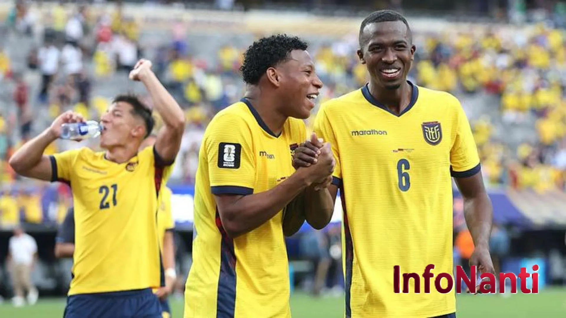 Drama Grup E Piala Dunia 2026: Dominasi Pantai Gading dan Kejutan Ekuador Tumbangkan Jerman