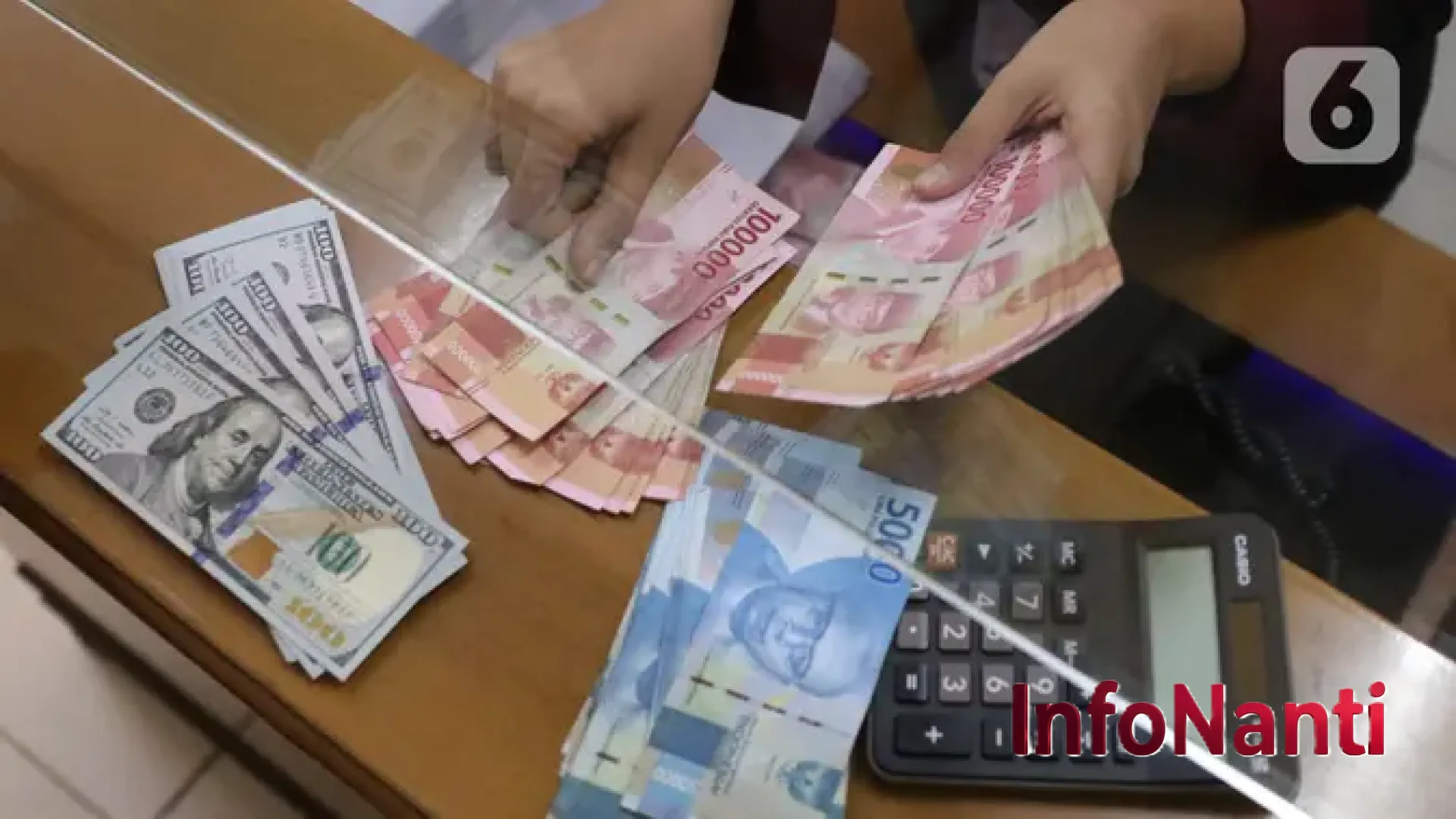 Analisis Ekonomi: Rupiah Terancam Tembus Rp 18.000 di Tengah Gejolak Global dan Terobosan Properti Serta Energi Nasional