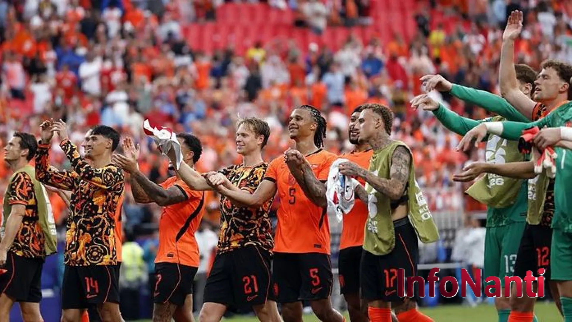 Drama Grup F Piala Dunia 2026: Belanda Perkasa, Jepang dan Swedia Melaju ke Fase 32 Besar