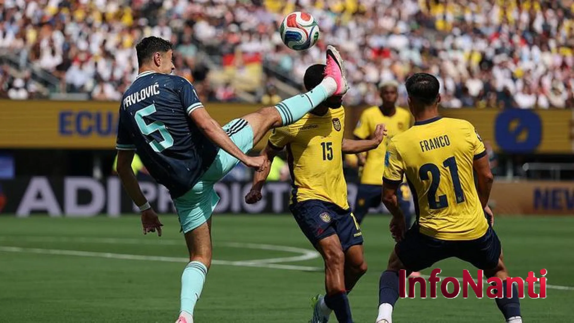 Skandal VAR di Piala Dunia 2026: Mengapa Gol Kontroversial Jerman ke Gawang Ekuador Tetap Disahkan?