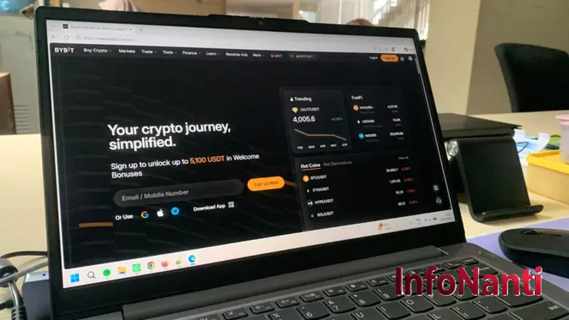 Visi Masa Depan Bybit: Transformasi Bursa Kripto Menjadi Hub Keuangan Global dan Peran Sentral AI