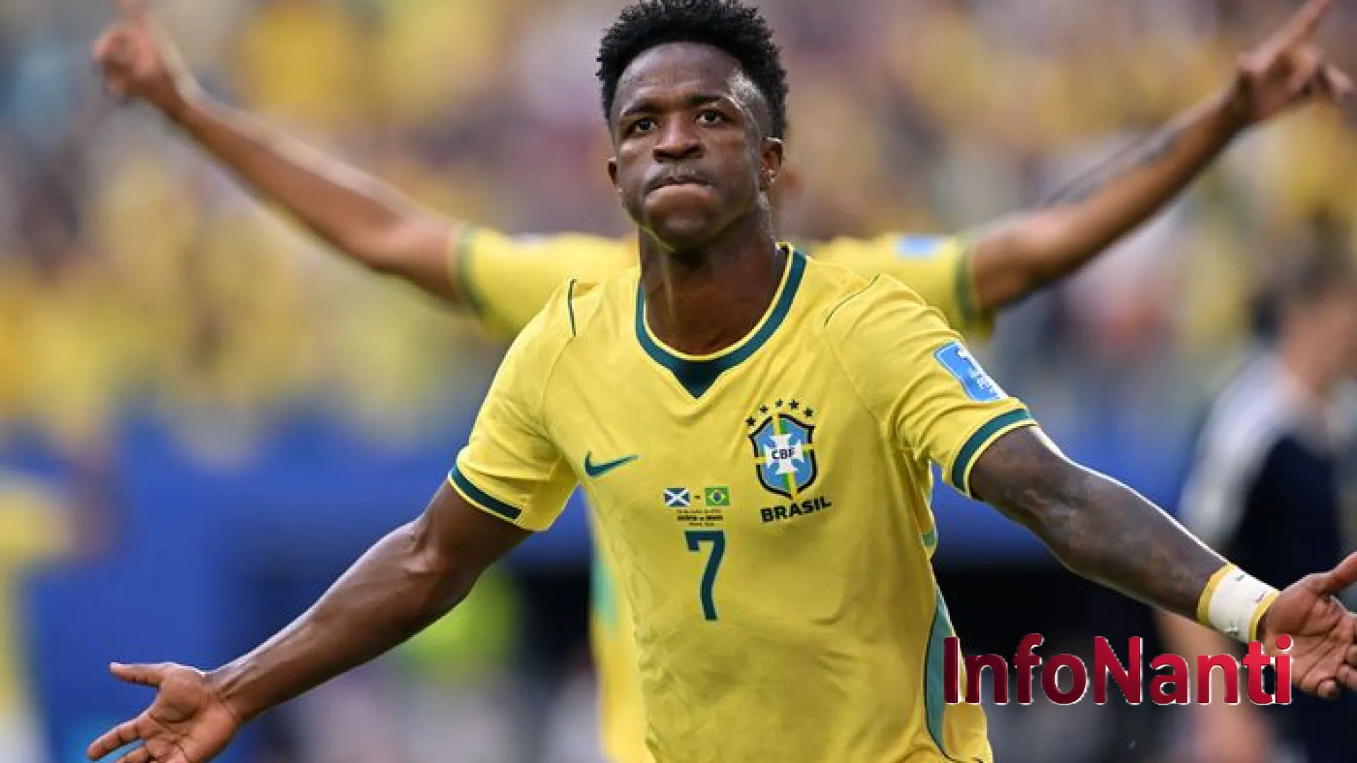 Aksi Spektakuler Vinicius Jr di Piala Dunia 2026: Menang Taruhan Lewat Sundulan Maut dan Hubungan Unik dengan Ancelotti