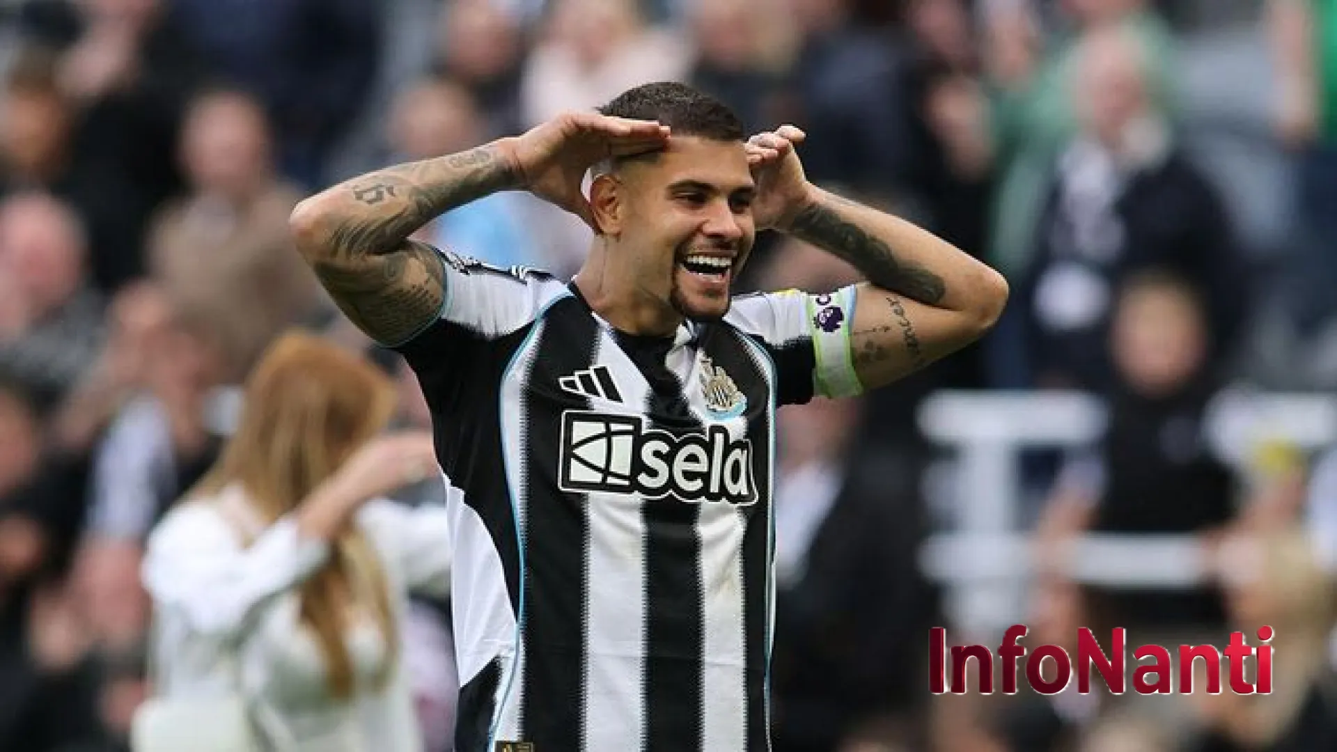 Benteng Newcastle Belum Runtuh: Tawaran Fantastis Arsenal untuk Bruno Guimaraes Ditolak Mentah-Mentah