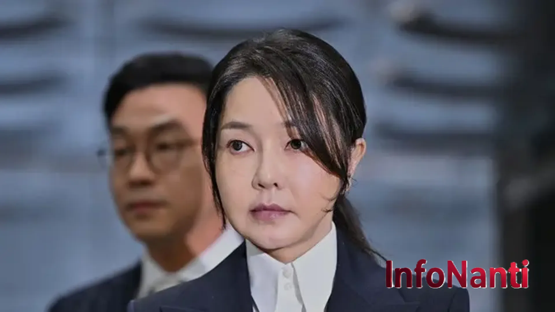 Skandal Gratifikasi Korea Selatan: Mantan Ibu Negara Kim Keon Hee Divonis 7 Tahun Penjara