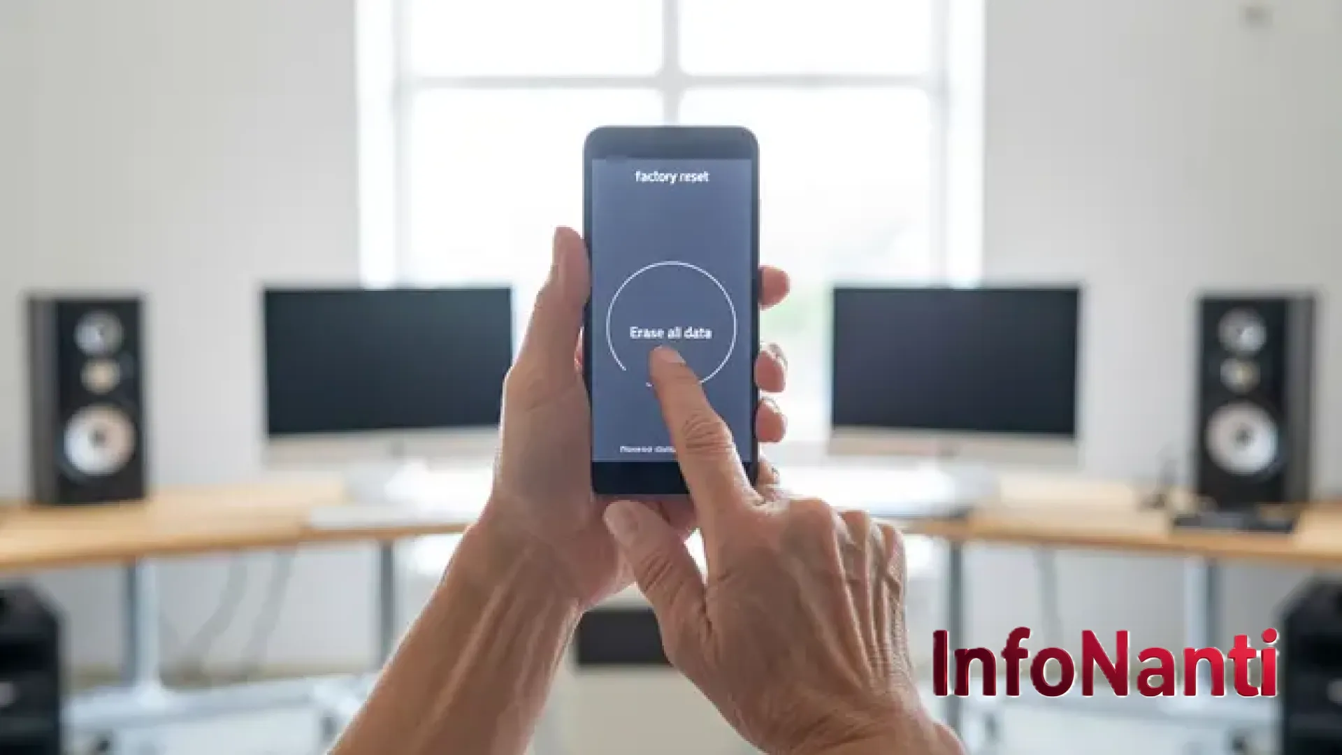 Mengupas Tuntas Arti Wipe Data: Panduan Keamanan Digital Agar Privasi Tak Bocor ke Tangan yang Salah