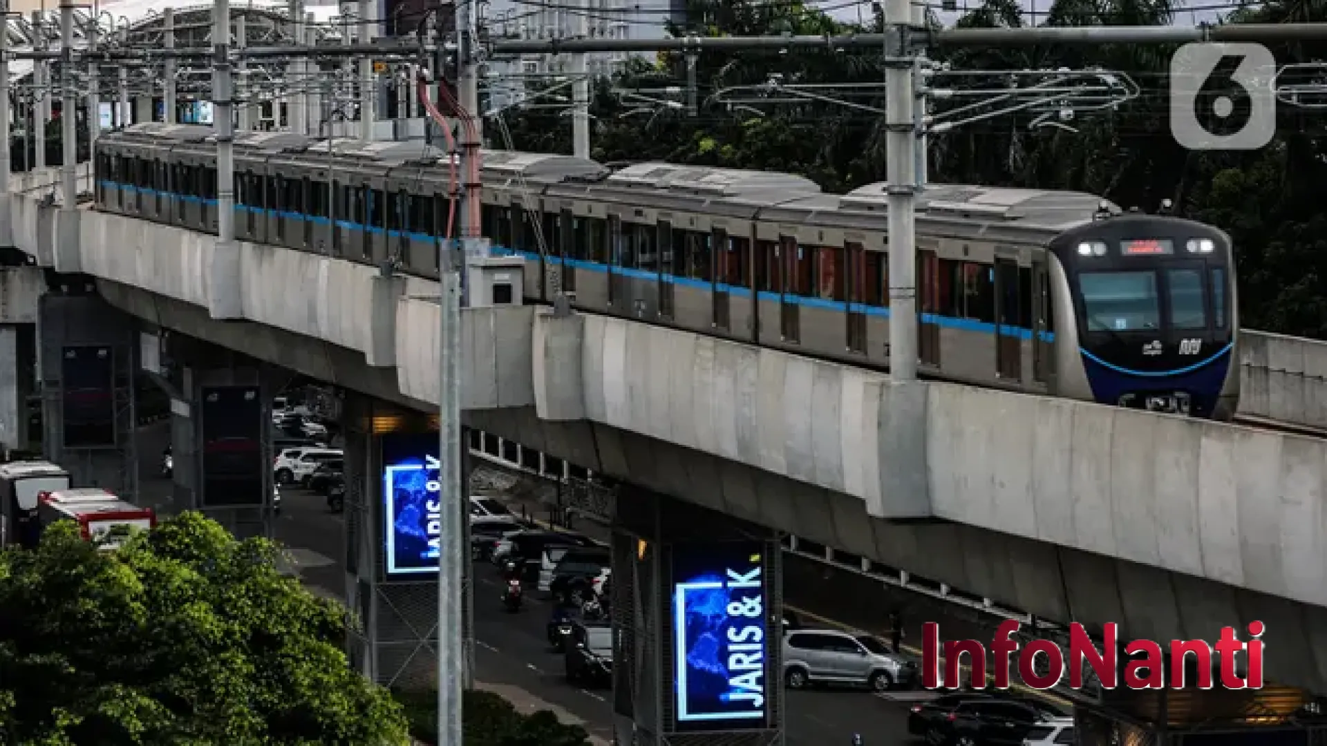 Misteri Rute MRT Lebak Bulus-Serpong: Strategi Kemenhub Melindungi Proyek dari Spekulan Tanah