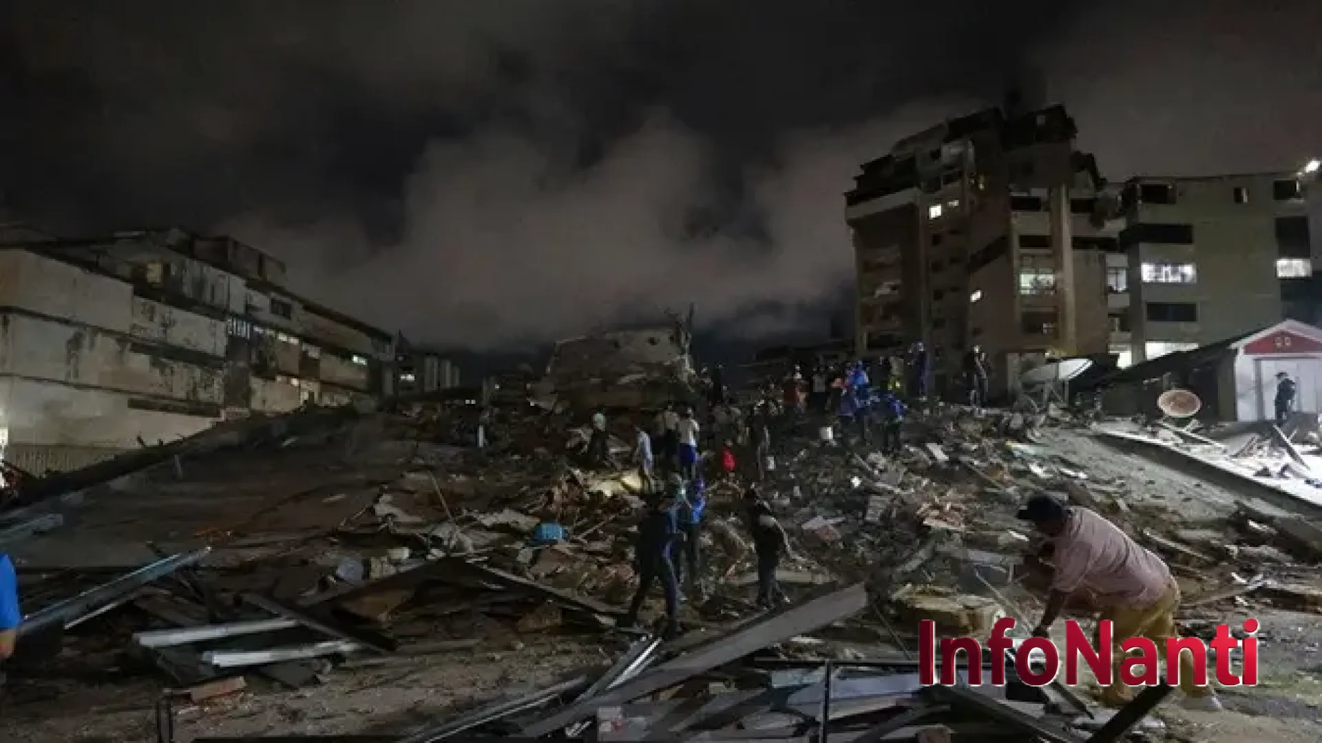 Bencana Dahsyat Venezuela 2026: Ratusan Gempa Susulan Masih Menghantui, Korban Jiwa Tembus 900 Orang