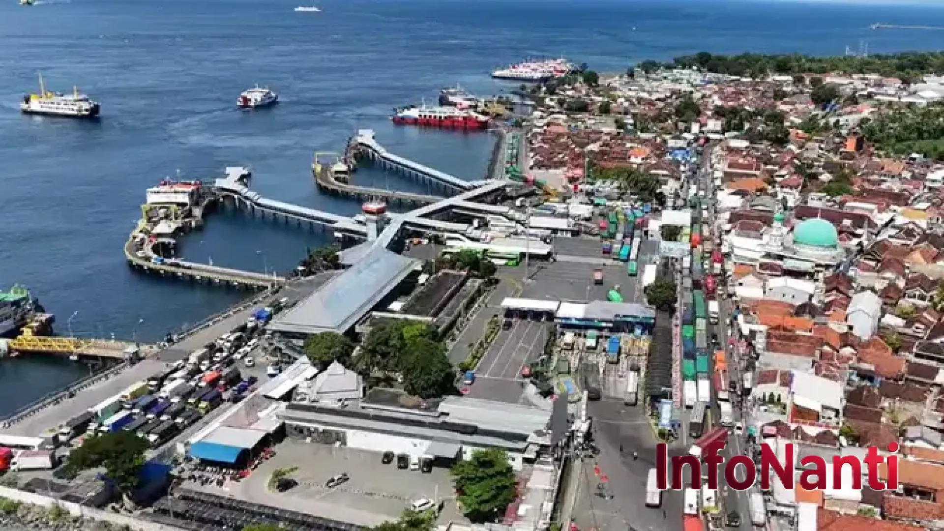 Urai Benang Kusut Selat Bali: Strategi Besar Pemisahan Jalur Logistik dan Penumpang Ketapang-Gilimanuk di 2027