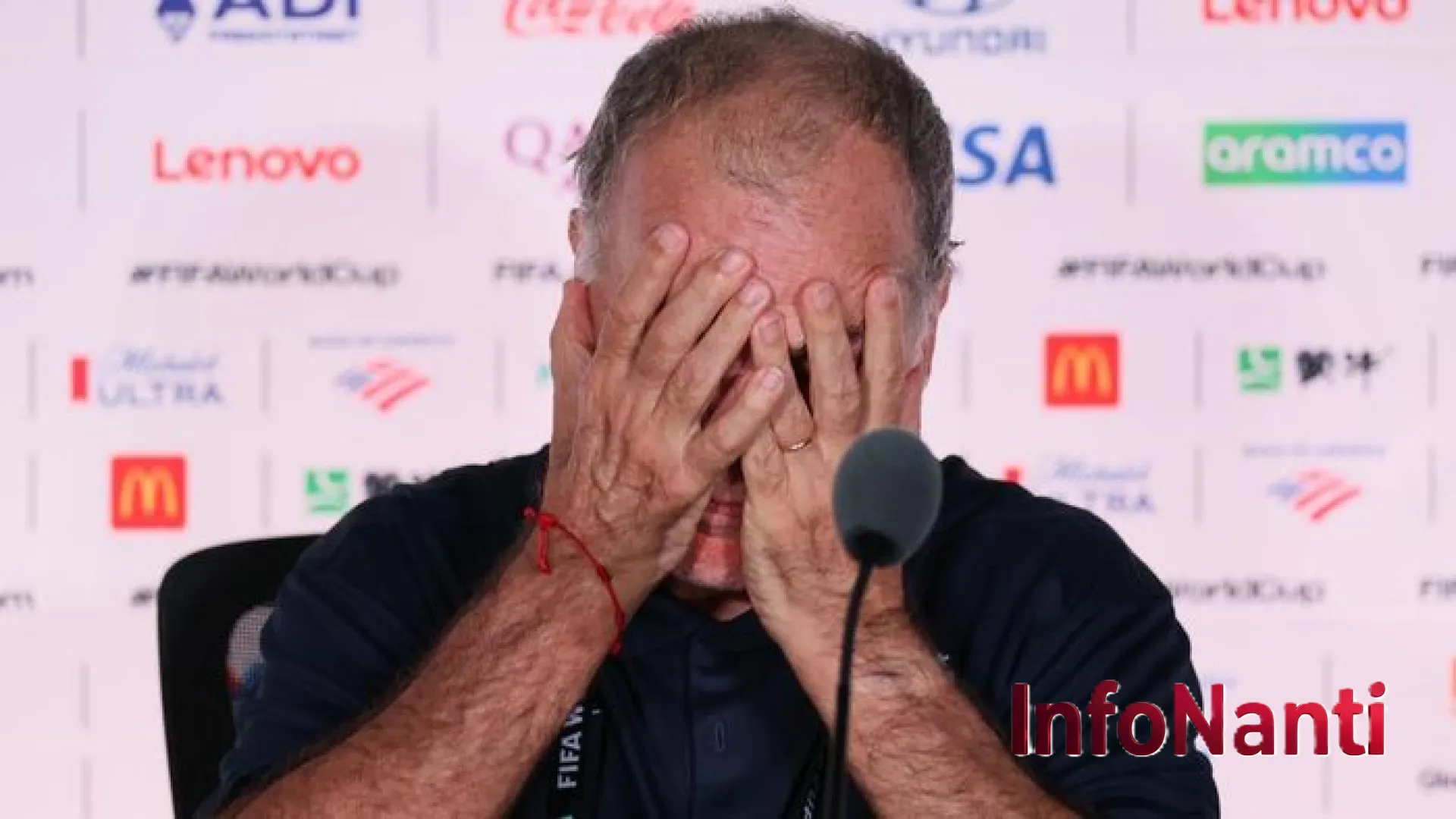 Kegagalan Uruguay di Piala Dunia 2026: Marcelo Bielsa Akui Tak Berikan Warisan Apapun bagi La Celeste