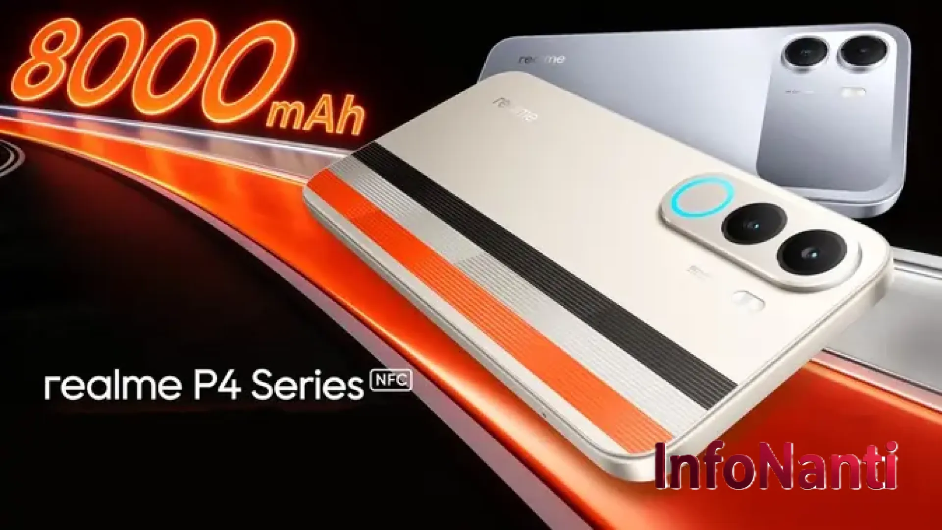 Realme P4 Series Segera Menggebrak: Membawa Standar Baru Smartphone Gaming dengan Baterai Raksasa 8.000mAh