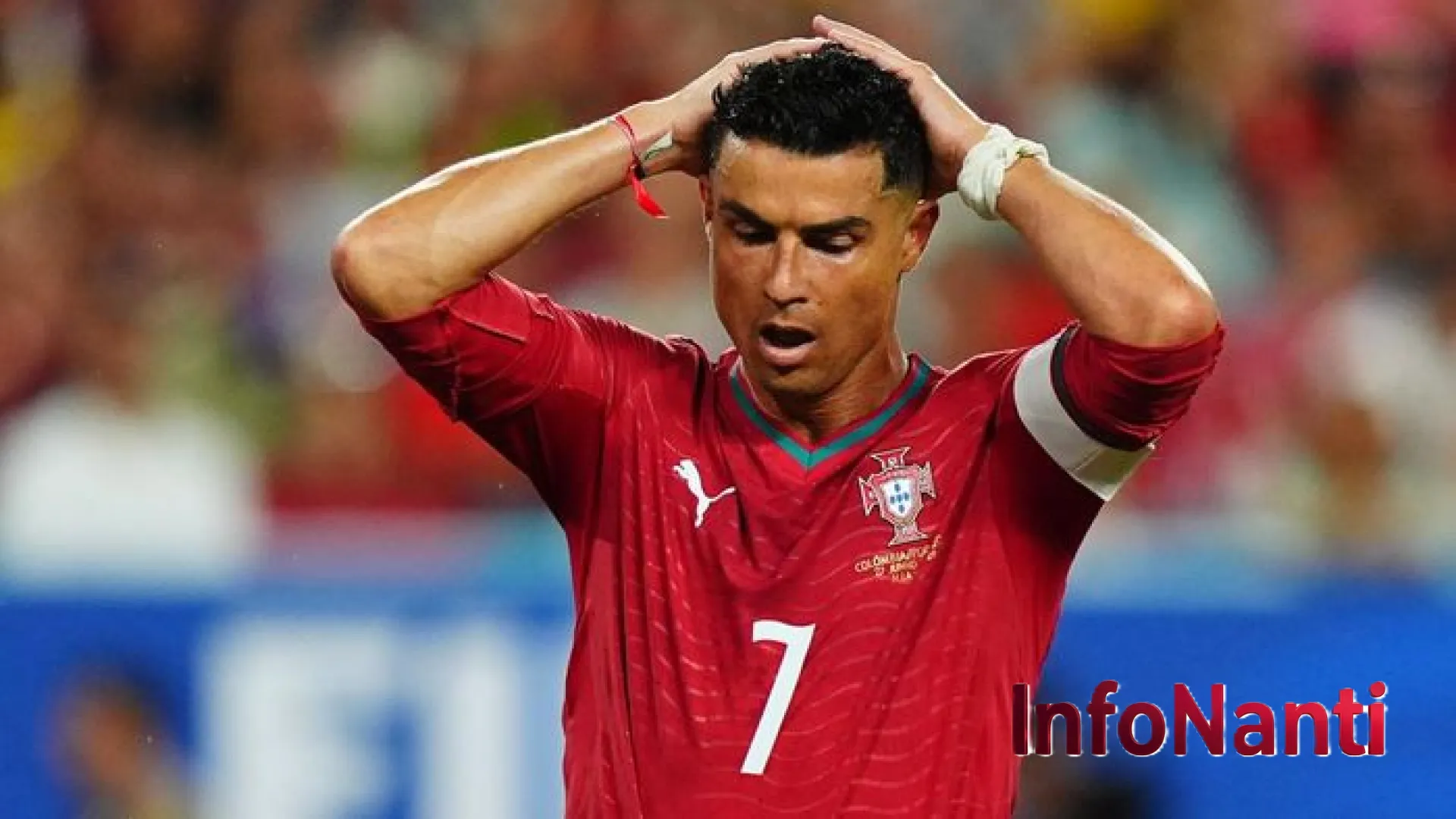 Analisis InfoNanti: Senjakala Sang Legenda, Cristiano Ronaldo Terbelenggu dalam Dominasi Kolombia di Piala Dunia 2026