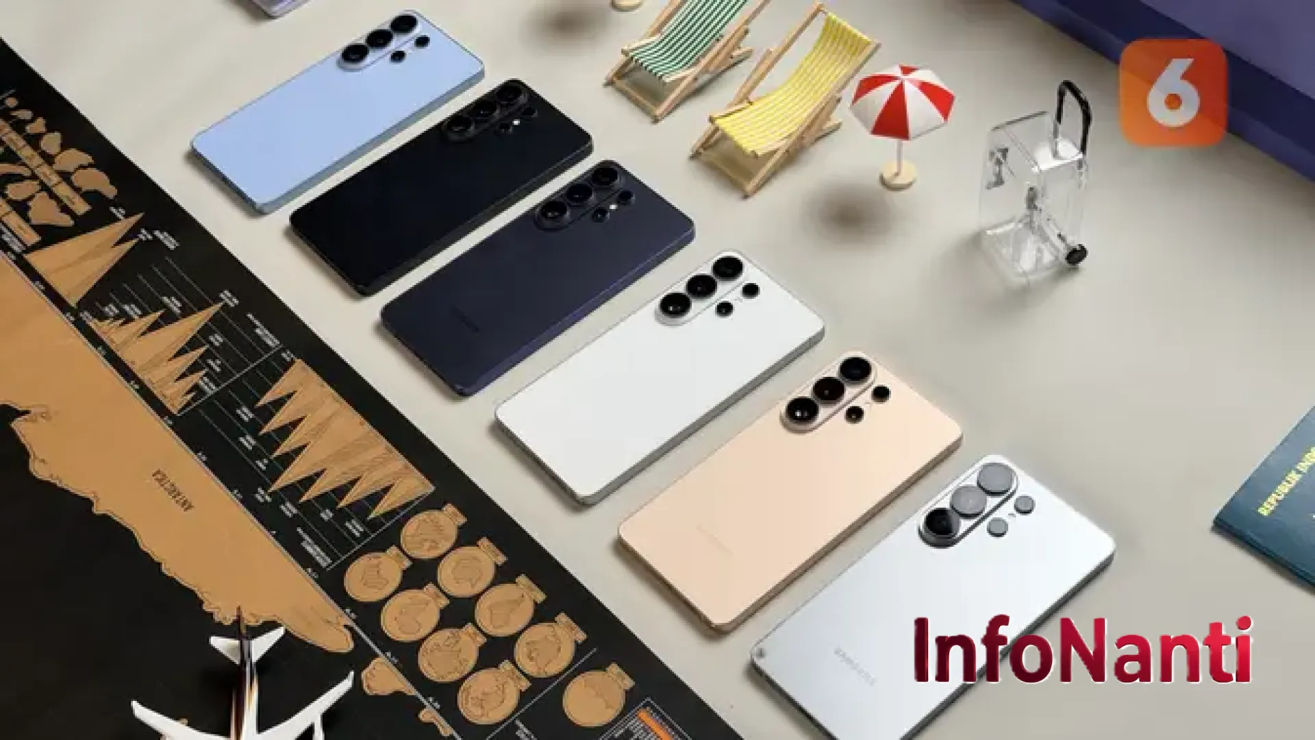 Samsung Galaxy S27 Series: Kejutan Model ‘Pro’ Baru dan Bocoran Spesifikasi Flagship Masa Depan