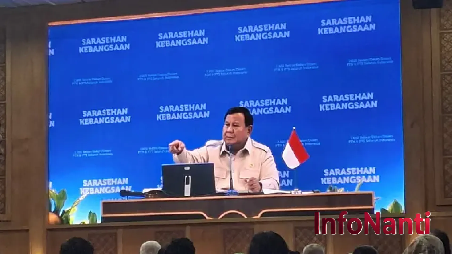 Langkah Berani Prabowo Subianto: Pangkas 750 BUMN Demi Efisiensi dan Masa Depan Ekonomi Indonesia