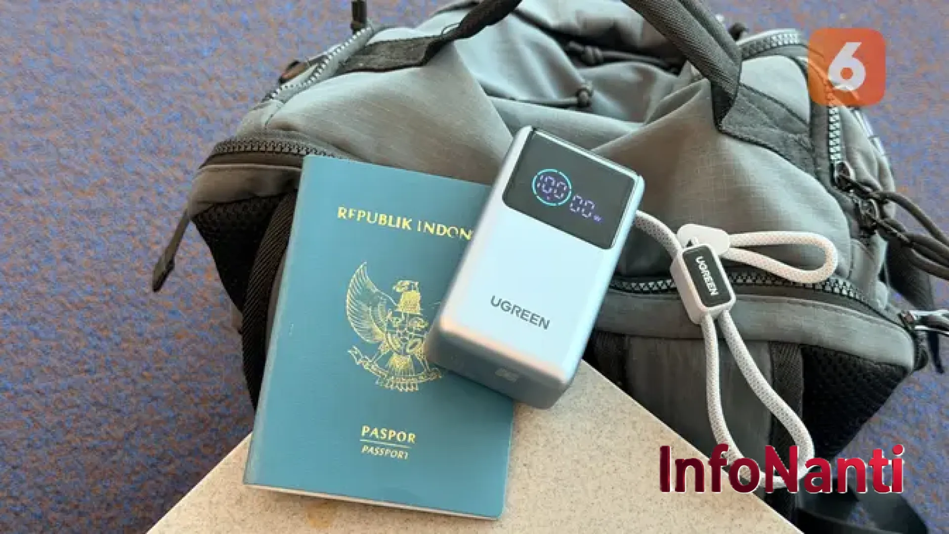 Review Mendalam UGreen Nexode Pro 10.000mAh 55W: Powerbank Kompak dengan Performa Monster untuk Mobilitas Tinggi