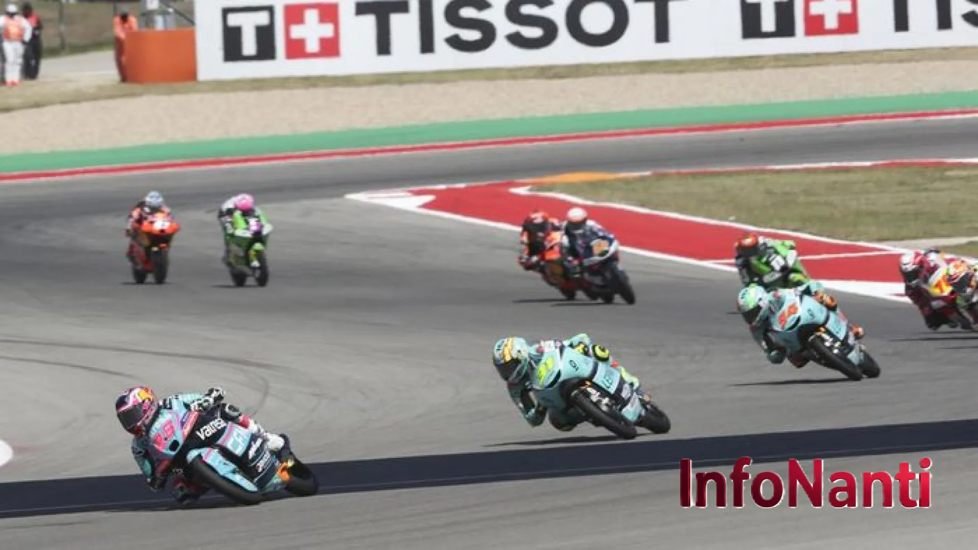 Drama di Assen: Maximo Quiles Rajai Moto3 Belanda 2026, Veda Ega Pratama Terhempas Saat Berduel di Barisan Depan