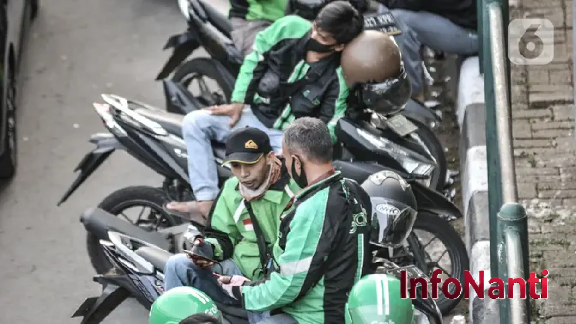 Kemenhub Resmi Pangkas Komisi Ojol Jadi 8 Persen: Era Baru Kesejahteraan Driver Dimulai 2026