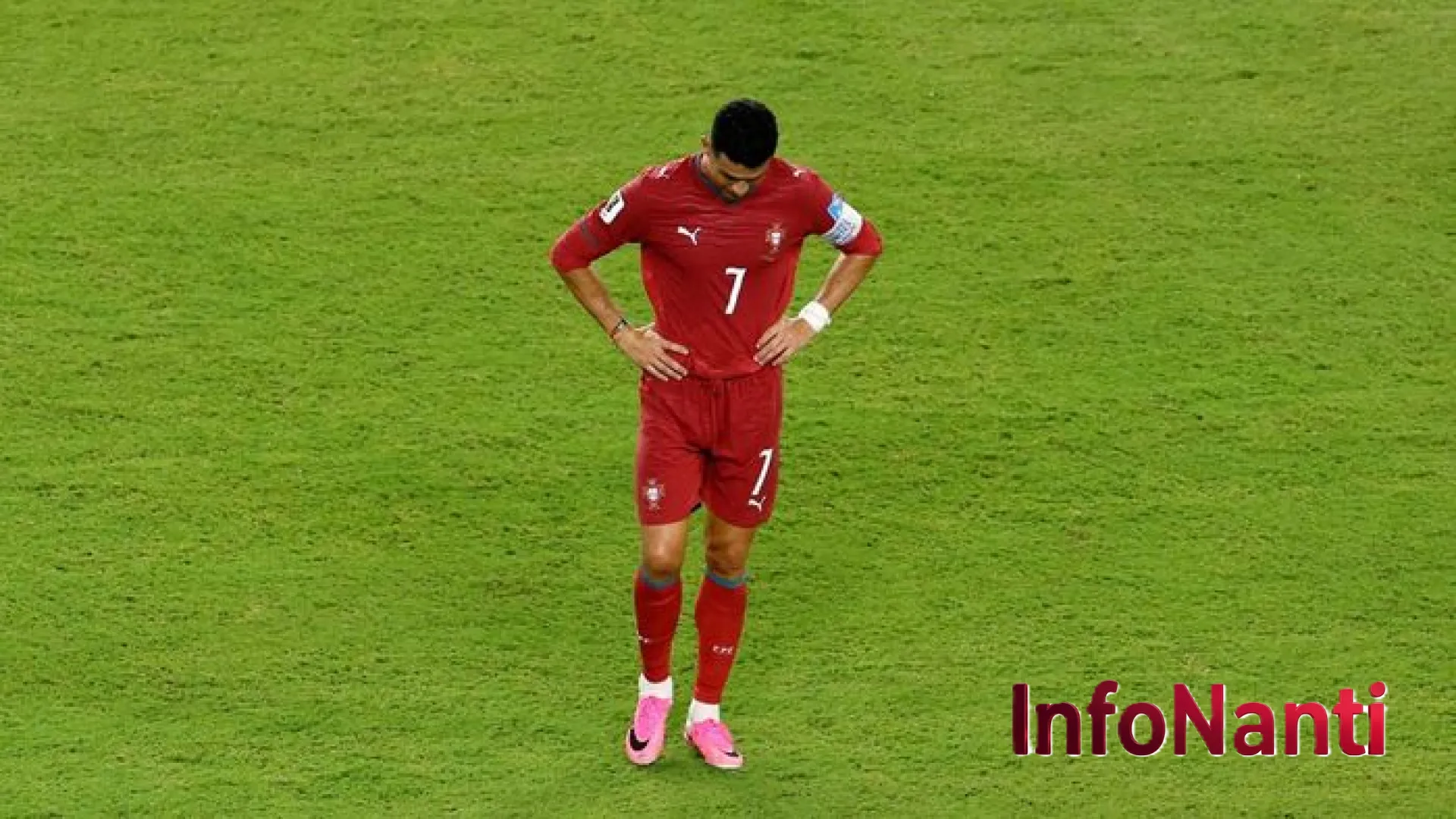 Dilema Cristiano Ronaldo di Piala Dunia 2026: Antara Ambisi Mencetak Gol dan Bayang-bayang Rekor Offside