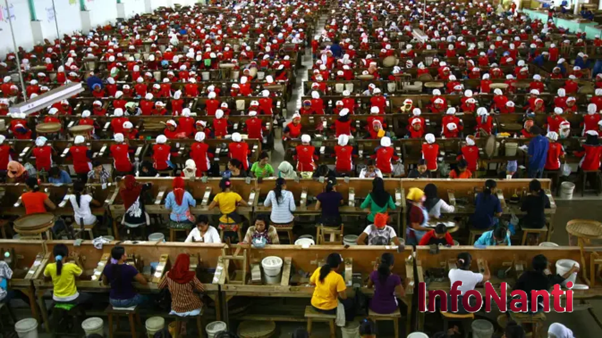 Mengupas Eksistensi Industri Tembakau: Penopang Ekonomi yang Menyerap 540 Ribu Tenaga Kerja